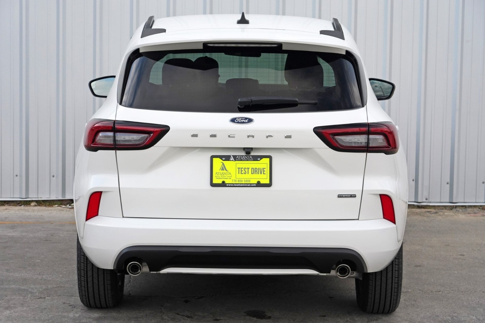 2024 Ford Escape ST-Line Select - Photo 45