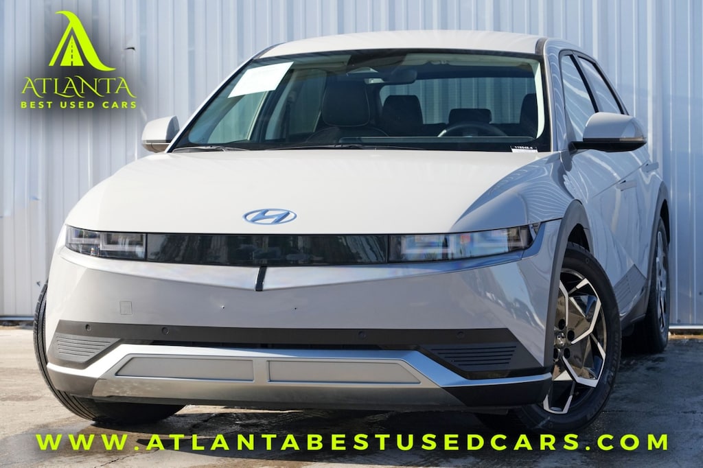 Used 2022 Hyundai IONIQ 5 SEL SUV