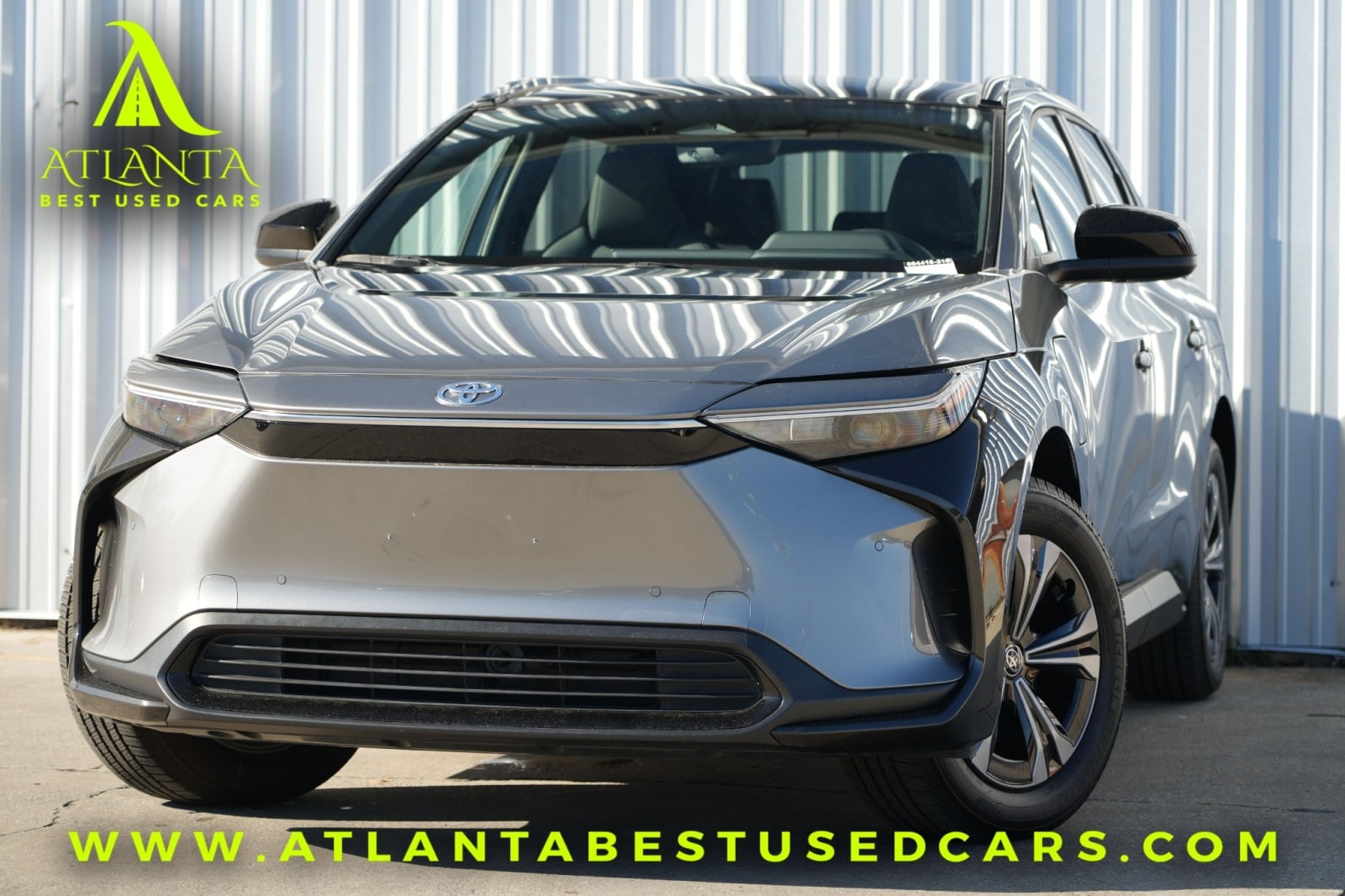 2023 Subaru SOLTERRA Limited's photo