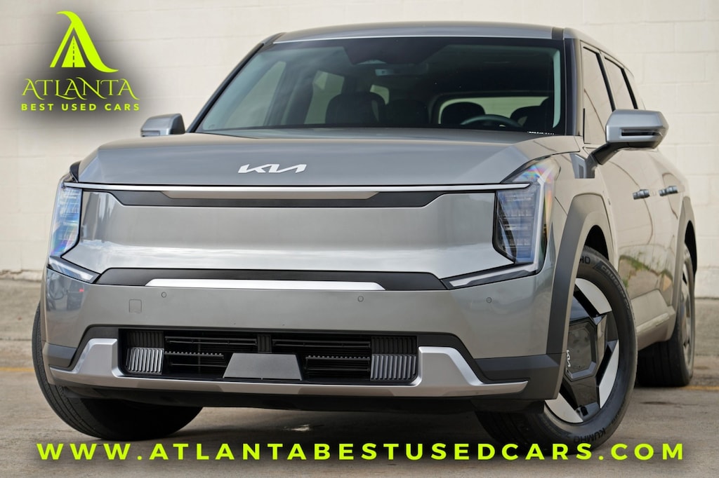 Used 2024 Kia EV9 Light Long Range SUV