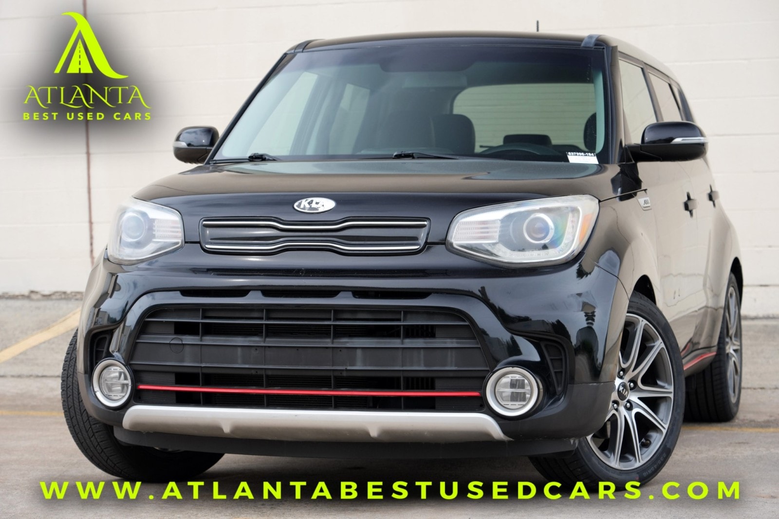 2018 Kia Soul 1.6T ! 7 DCT's photo