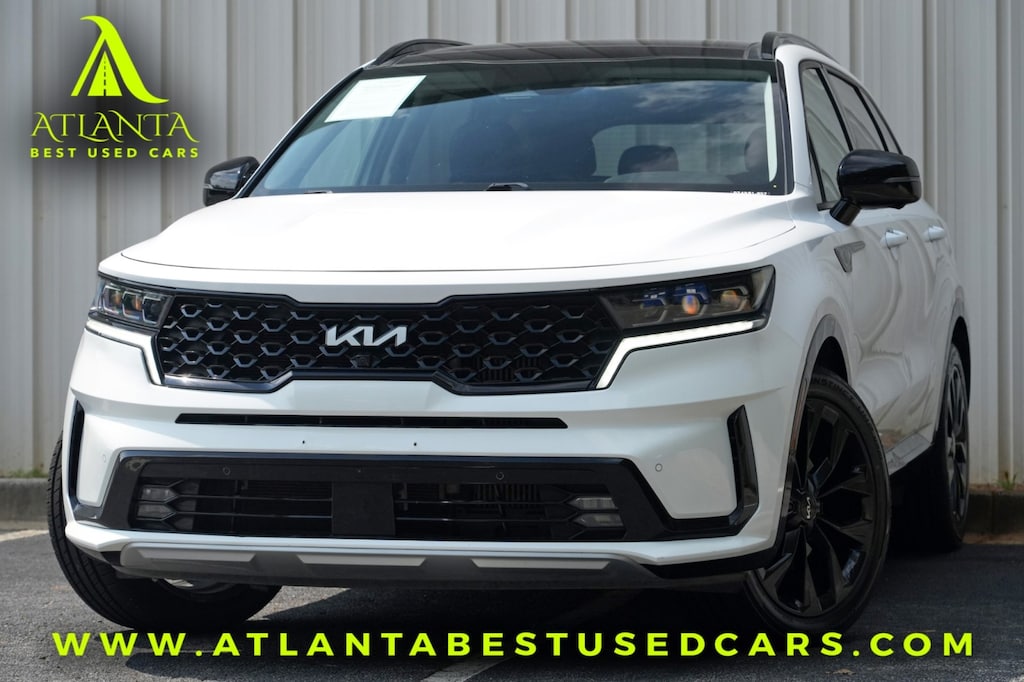 Used 2022 Kia Sorento SX Prestige SUV
