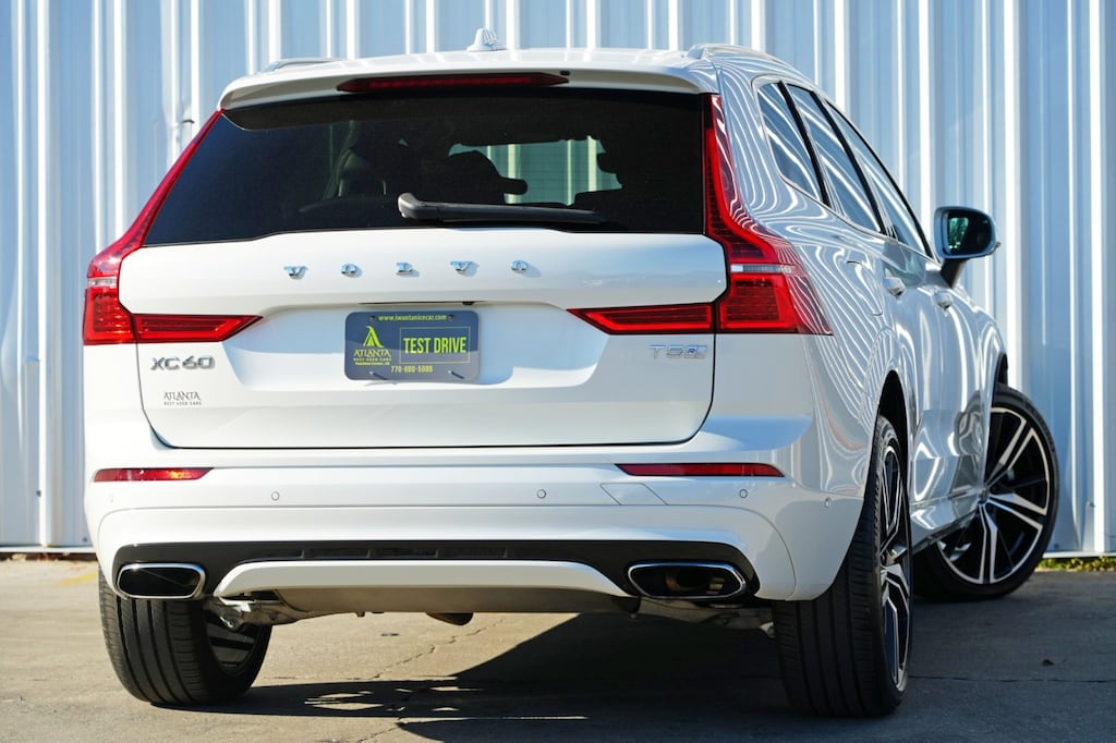 Used 2019 Volvo XC60 R-Design SUV