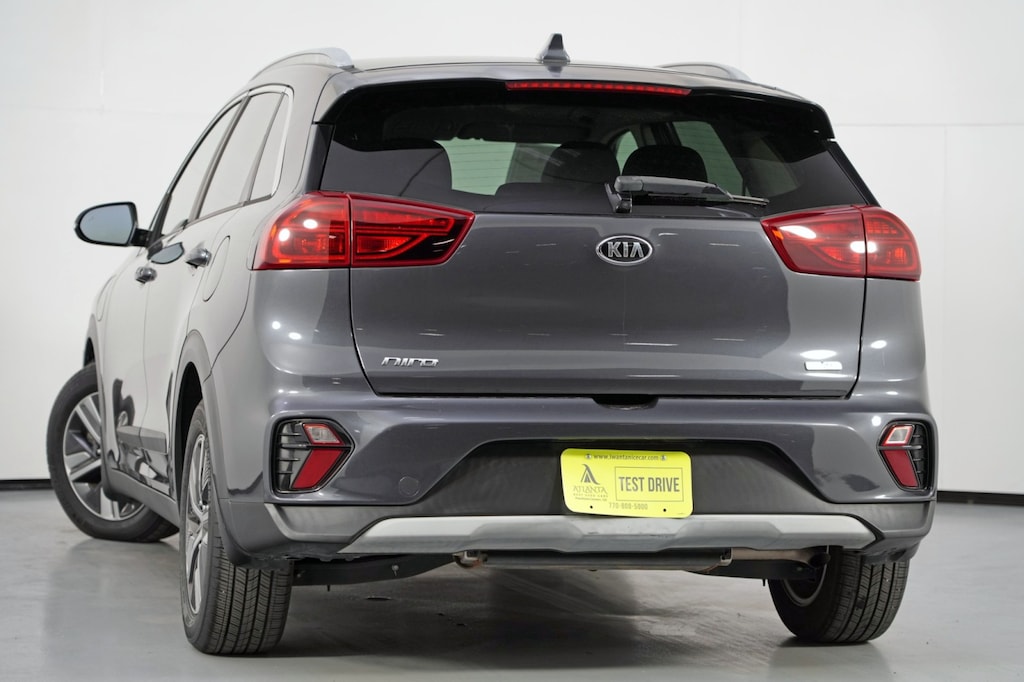 Used 2020 Kia Niro Plug-In Hybrid EX SUV