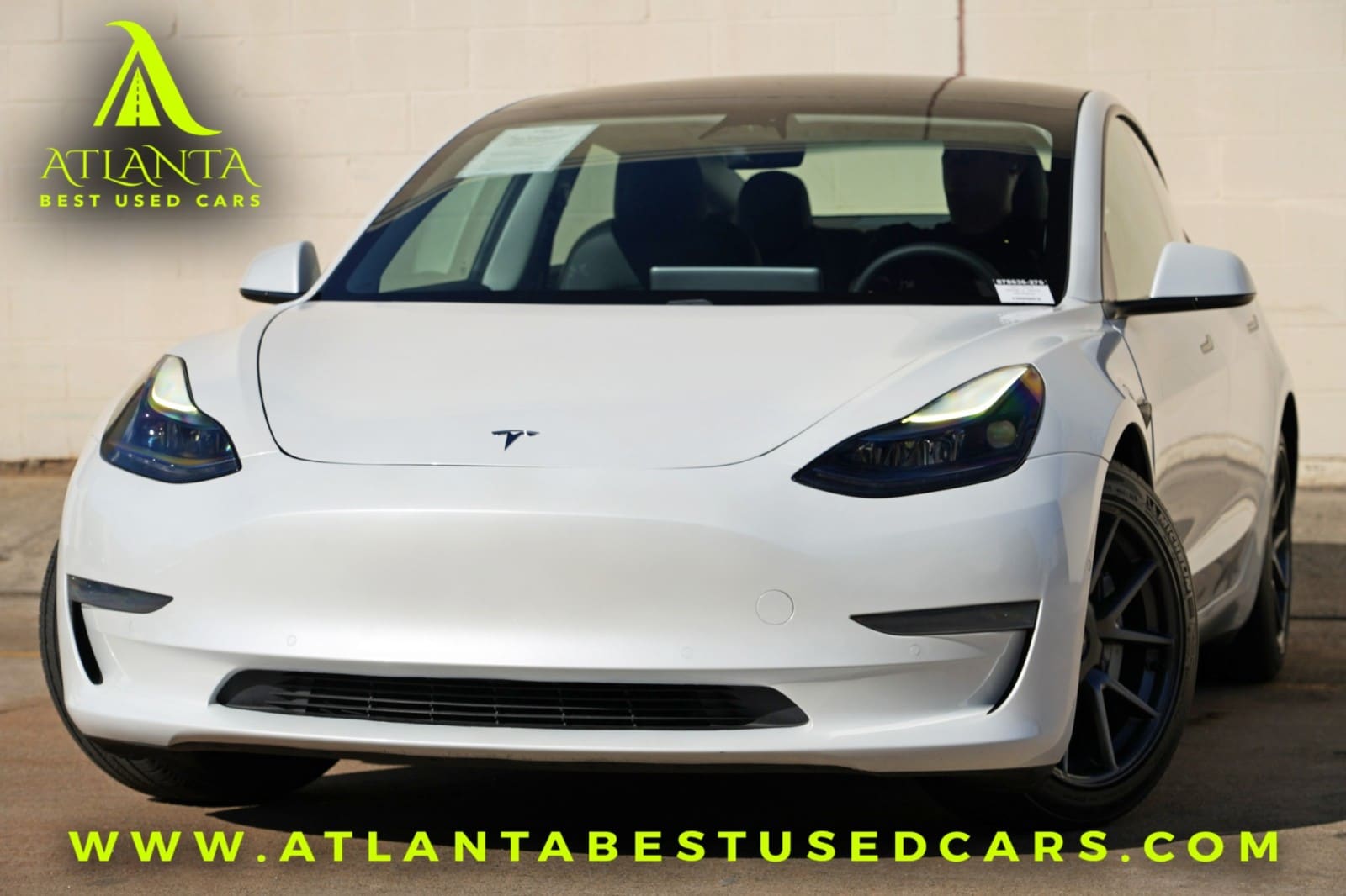 2021 Tesla Model 3's photo