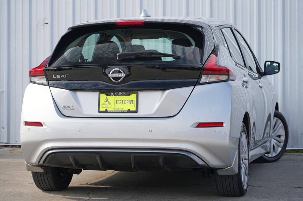 Used 2023 Nissan LEAF S Hatchback