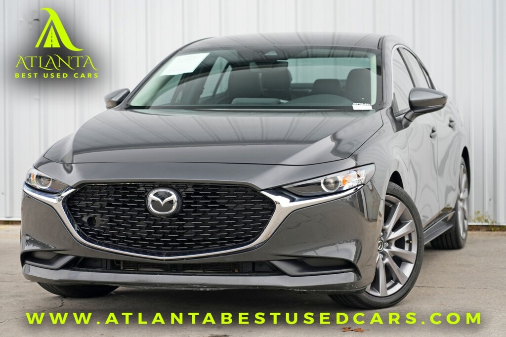 Used 2022 Mazda Mazda3 Select Sedan