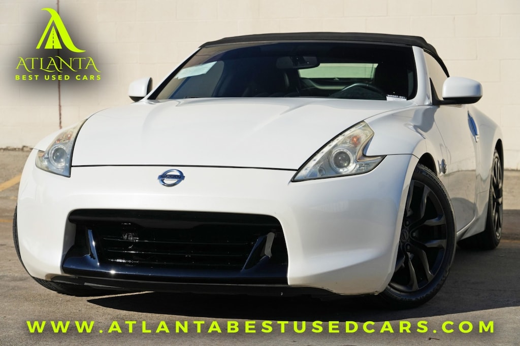 Used 2010 Nissan 370Z Touring Convertible