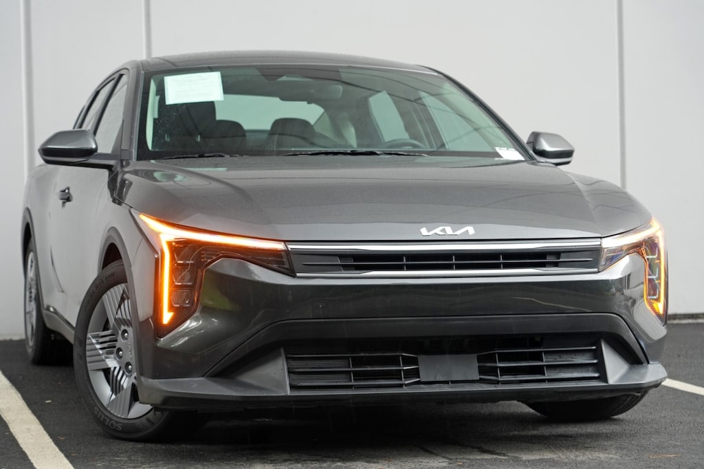Used 2025 Kia K4 LX Sedan