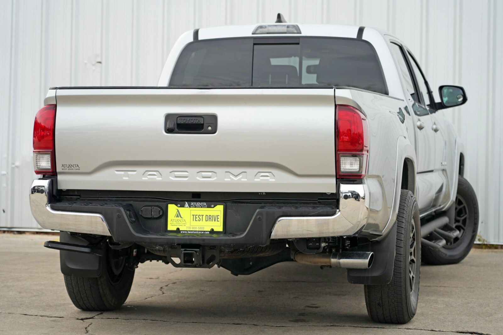 2022 Toyota Tacoma SR5 photo 3