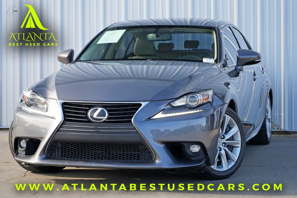 Used 2016 Lexus IS 200t Sedan