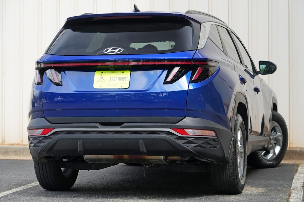 Used 2023 Hyundai Tucson SEL SUV