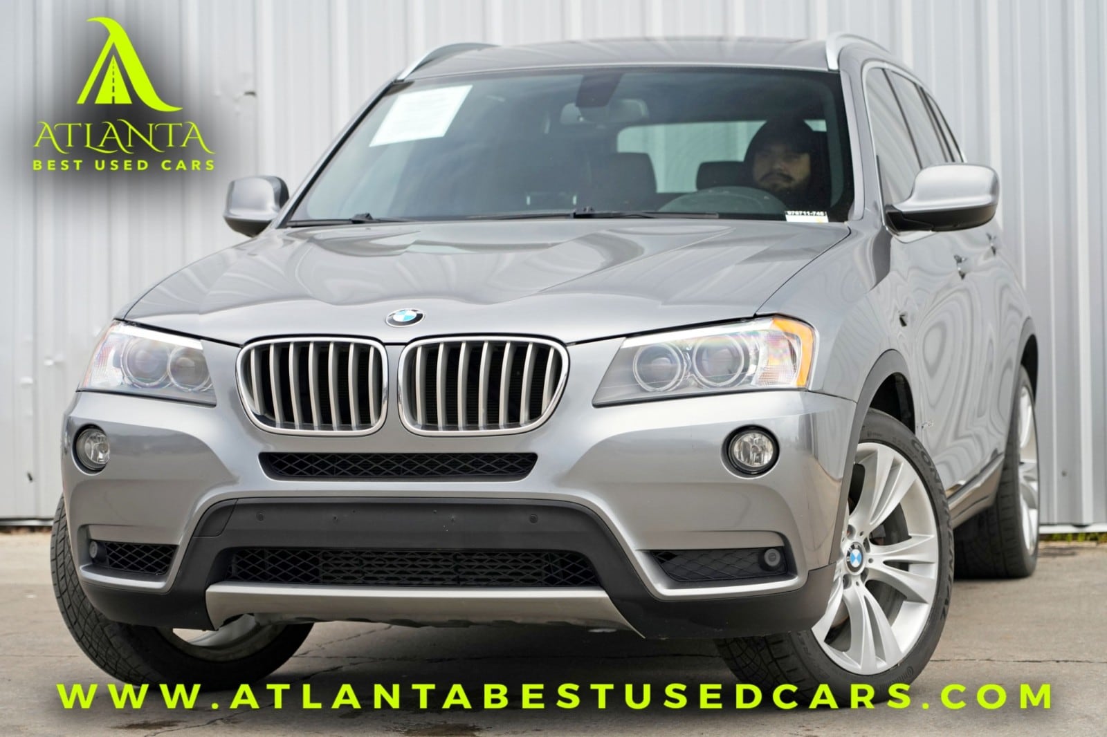 2013 BMW X3 xDrive35i's photo