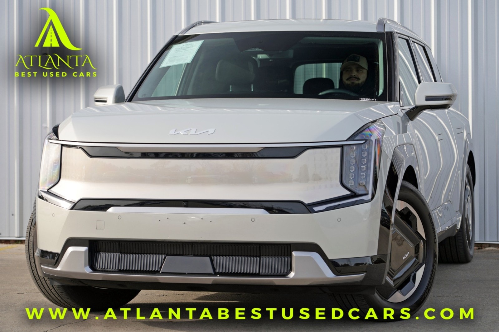 2024 Kia Ev9 Land's photo