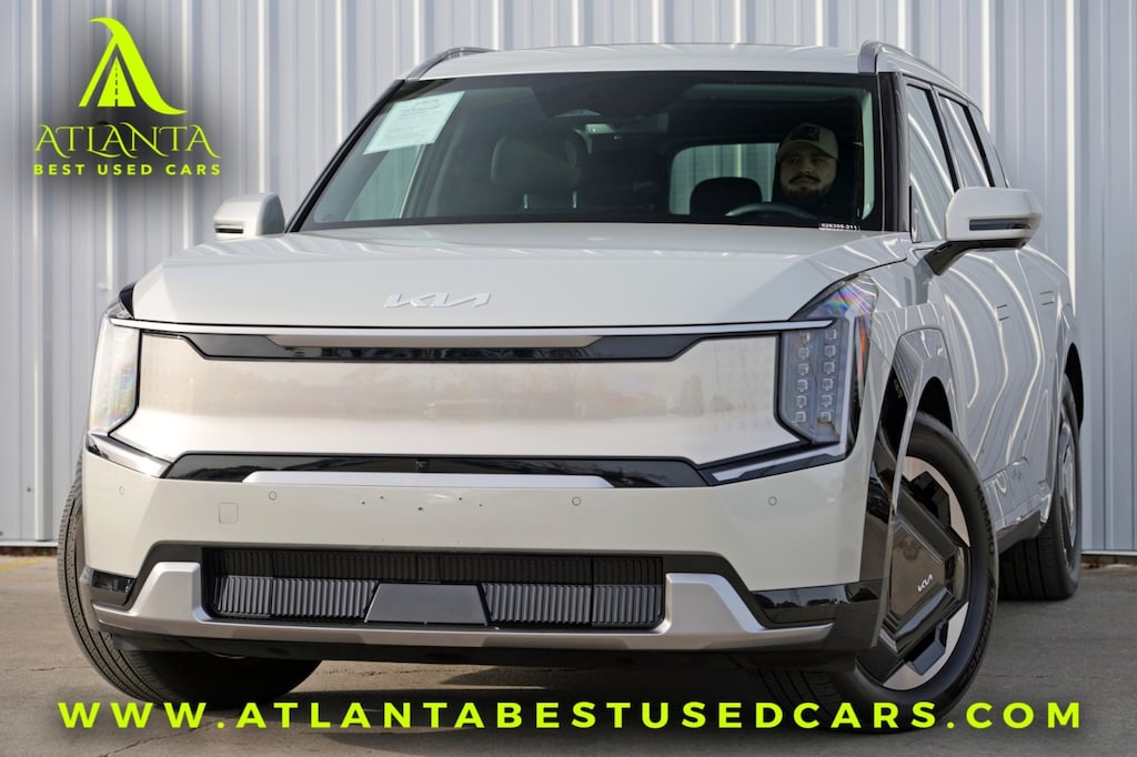 Used 2024 Kia EV9 Land w/ Relaxation Package SUV