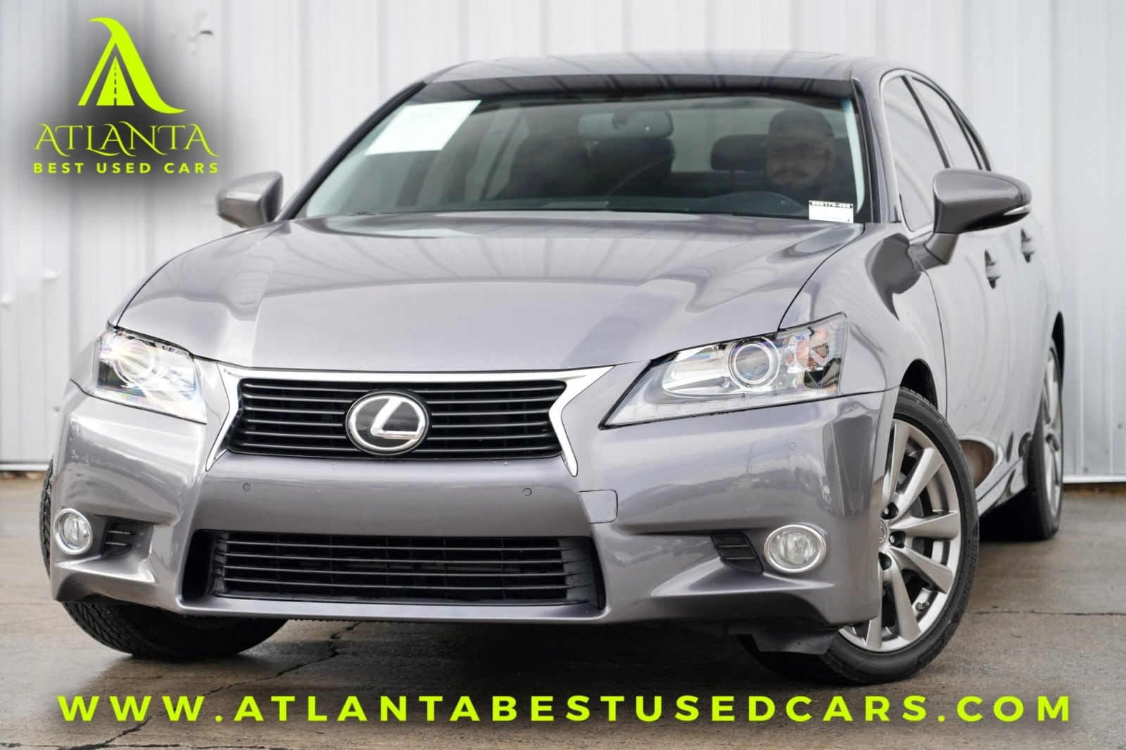2015 Lexus GS 350
