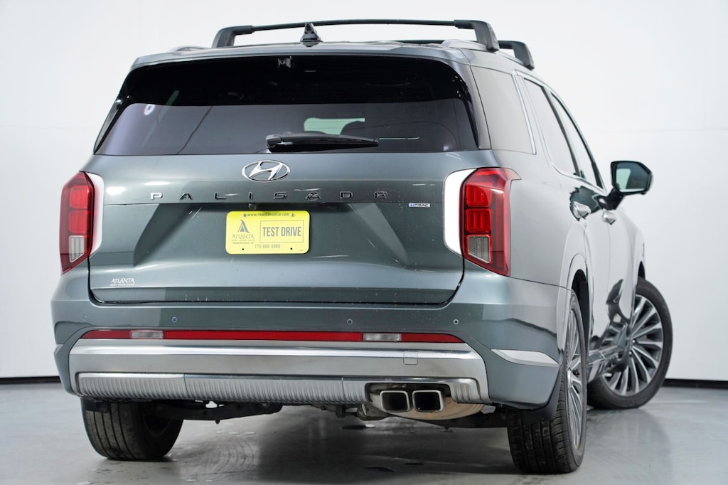 Used 2023 Hyundai Palisade Calligraphy SUV