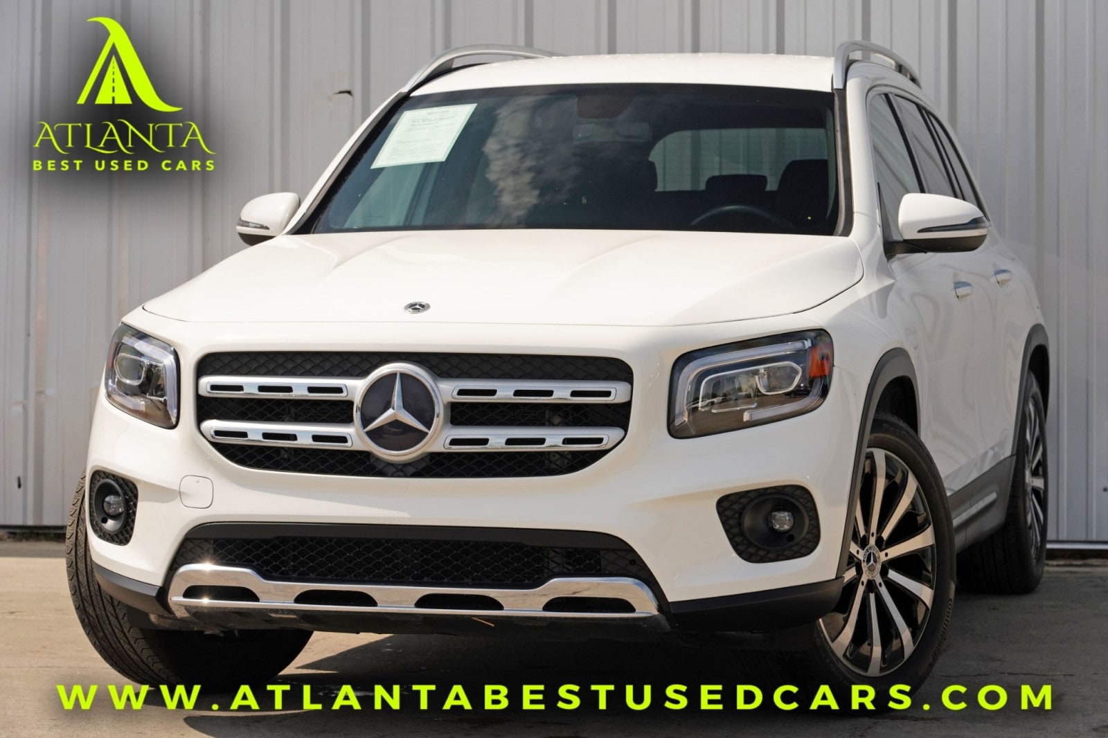 2022 Mercedes-Benz GLB