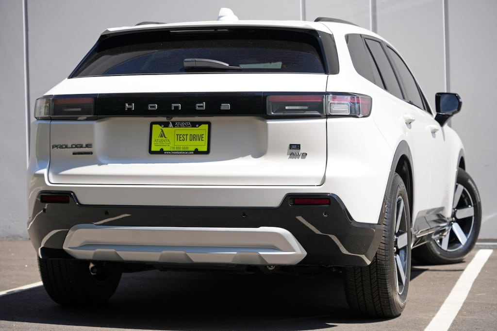 Used 2025 Honda Prologue Touring SUV