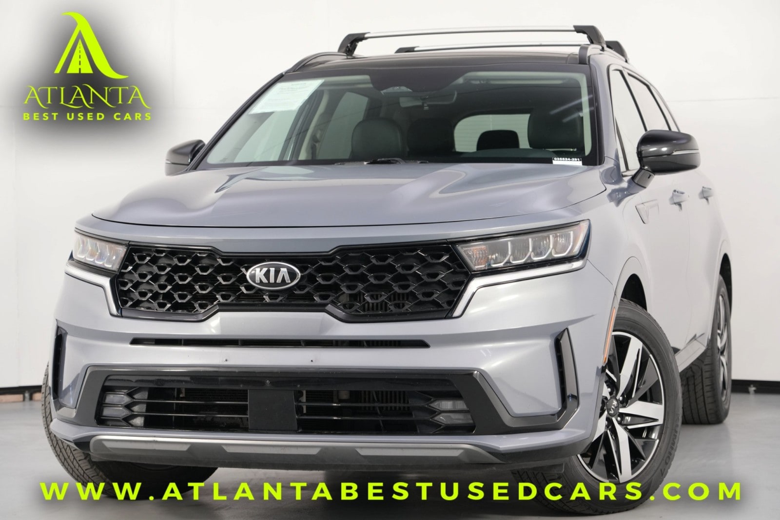 2021 Kia Sorento EX's photo