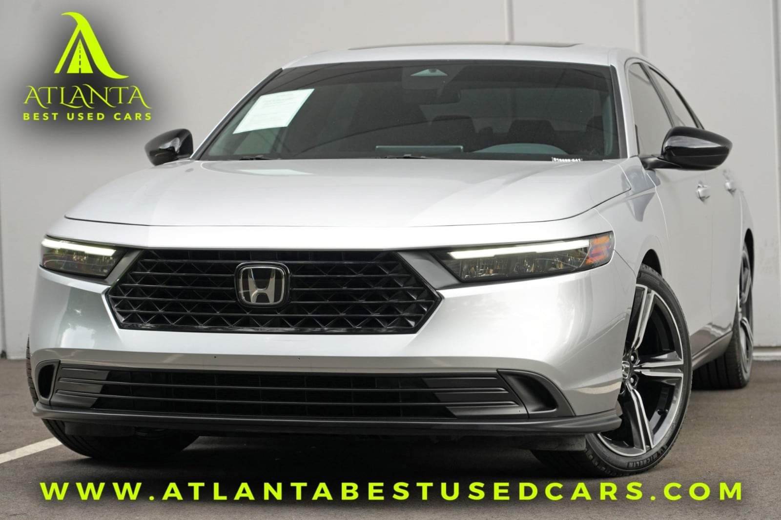 2023 Honda Accord Hybrid Sport's photo