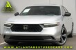  Honda Accord Hybrid