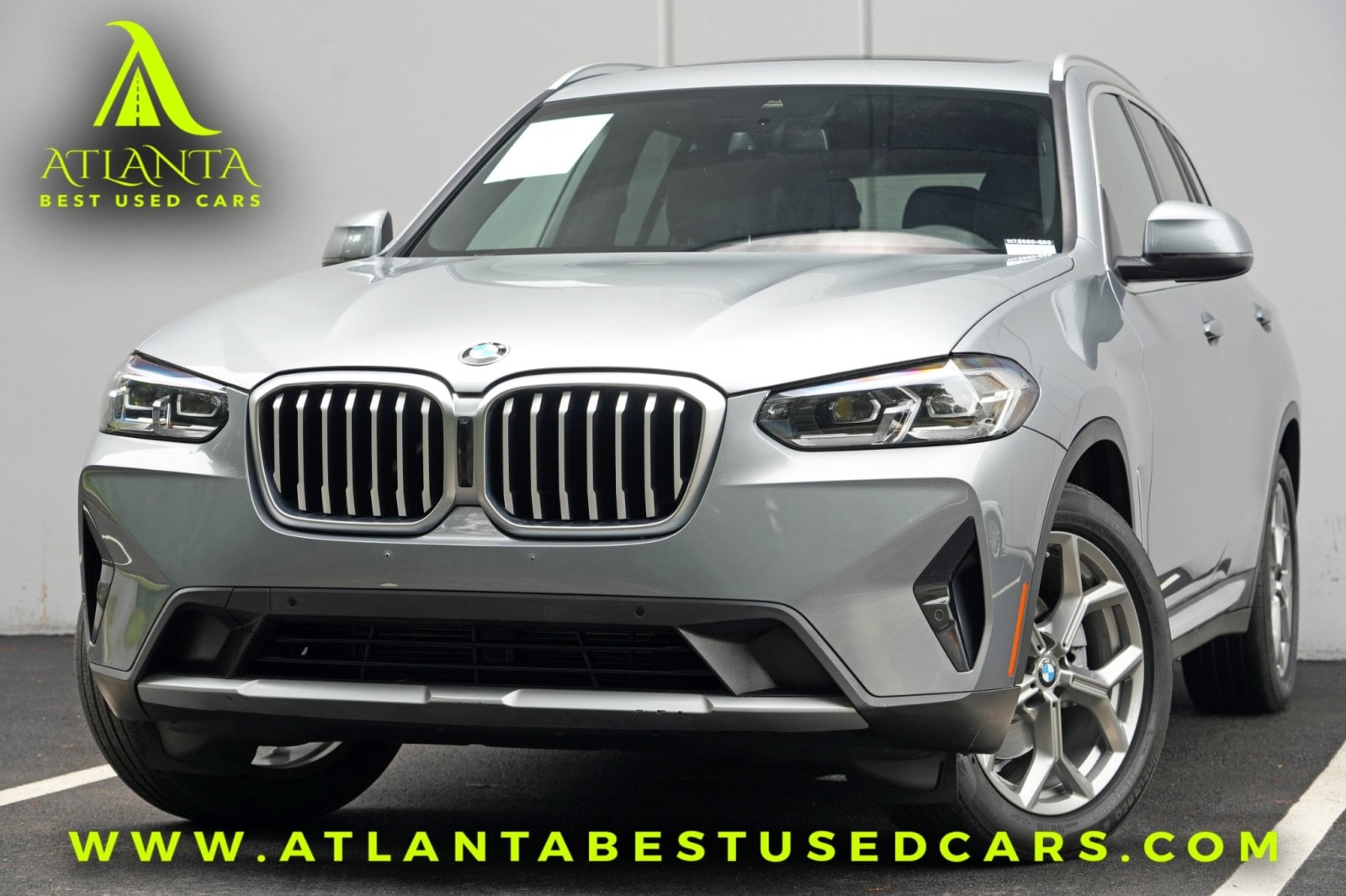 2023 BMW X3 xDrive30i's photo