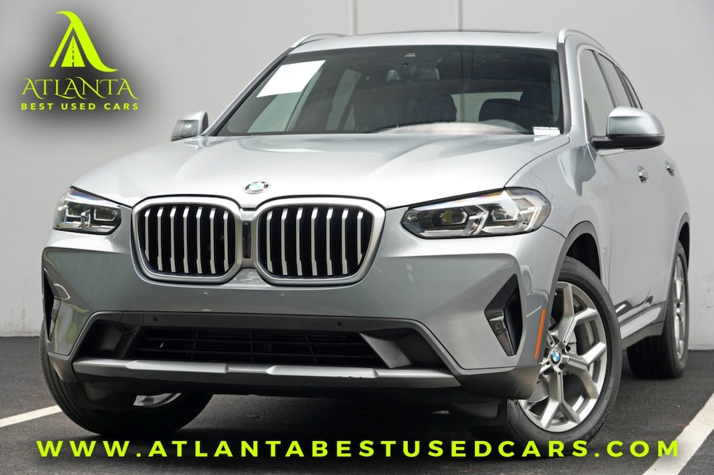 Used 2023 BMW X3 xDrive30i w/ Convenience Package SUV