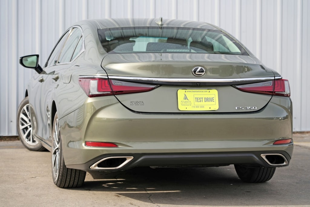 Used 2023 Lexus ES 350 ES 350 Sedan