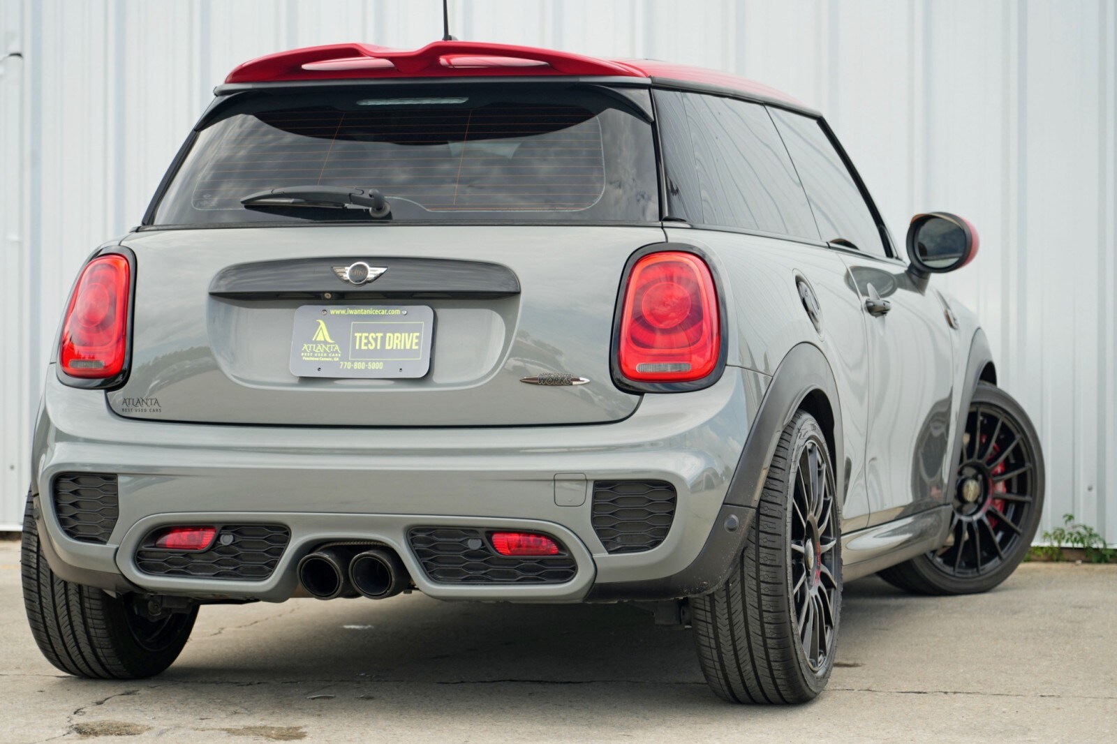 2016 Mini Cooper 2 Door Hardtop photo 3