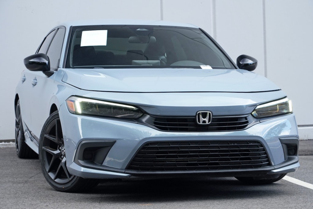 Used 2024 Honda Civic Sport Sedan