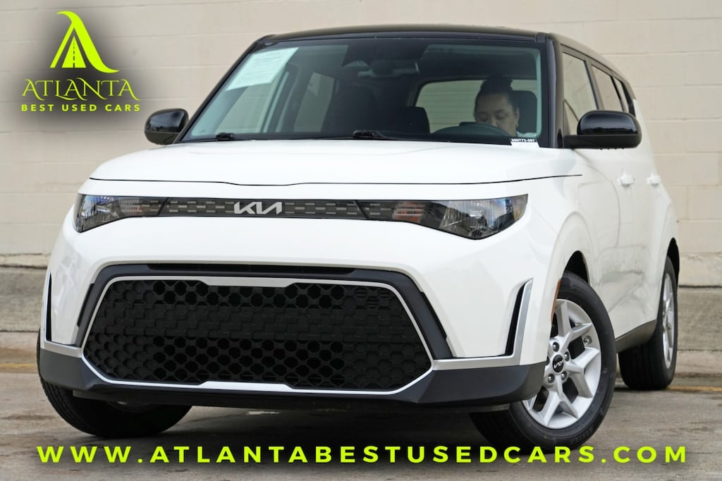 Used 2025 Kia Soul S Hatchback