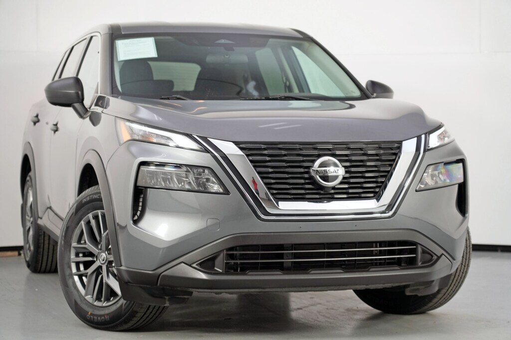 Used 2021 Nissan Rogue S SUV