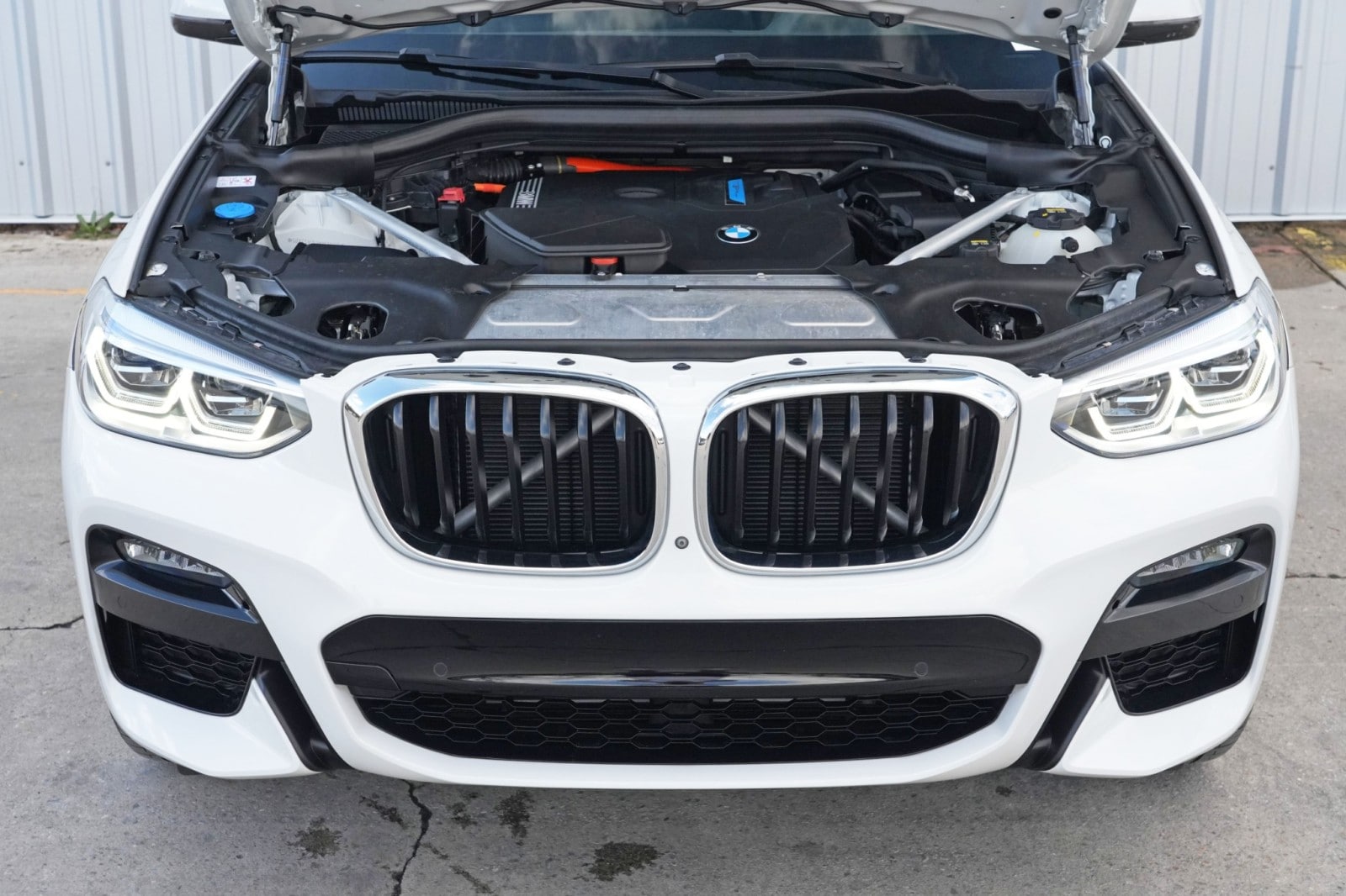 2021 BMW X3 30e - Photo 7