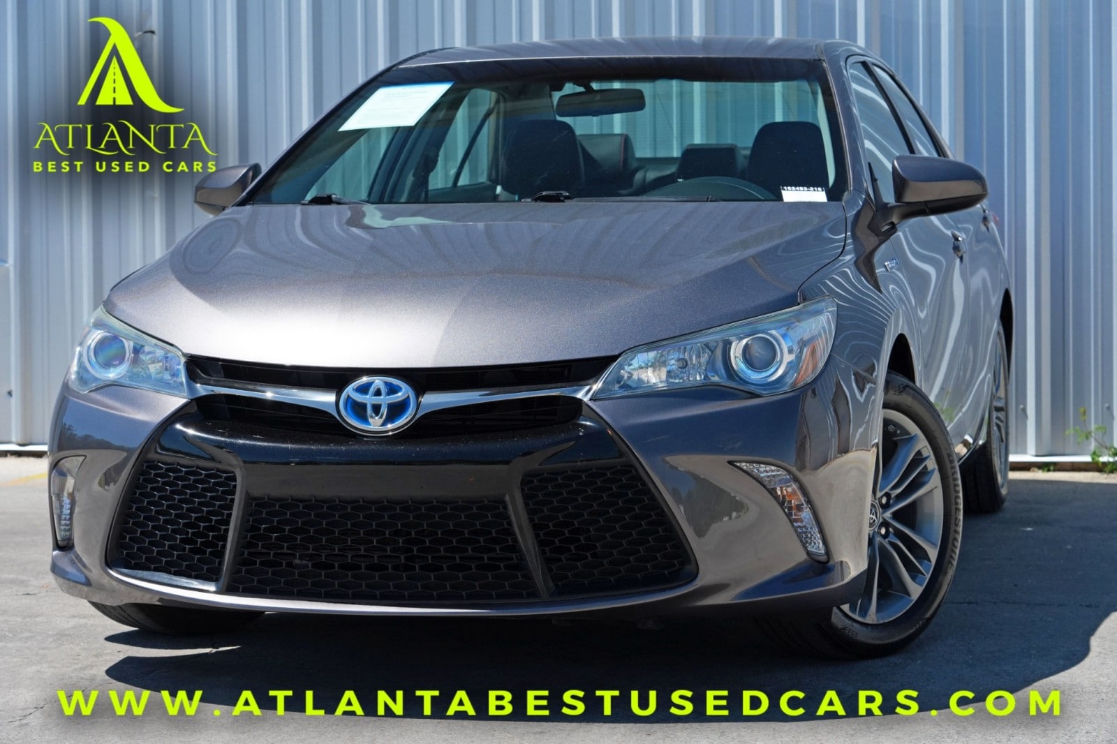 2015 Toyota Camry SE Hybrid