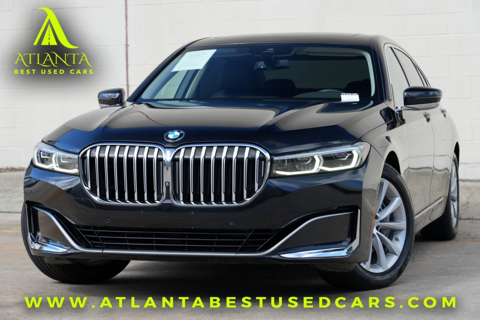 2021 BMW 7 Series 740i xDrive's photo