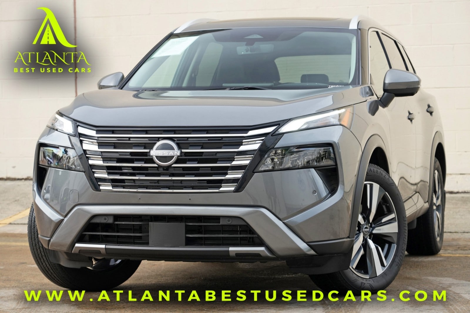 2024 Nissan Rogue SL AWD's photo