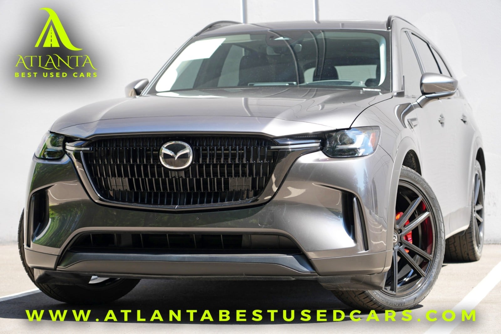 2024 Mazda CX-90 Turbo Preferred Plus Package's photo