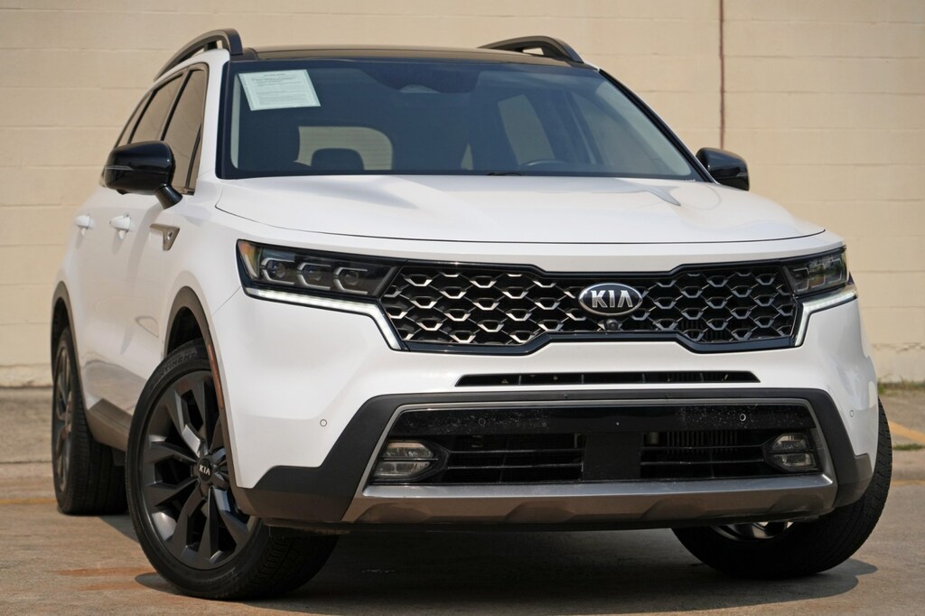 Used 2021 Kia Sorento SX Prestige X-Line SUV