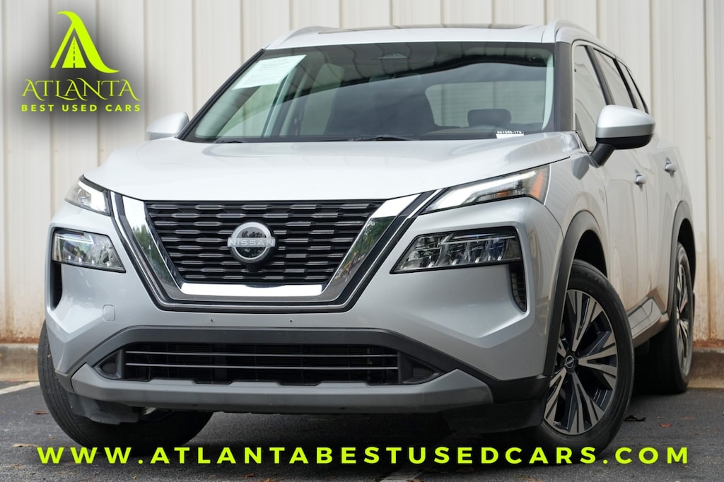 Used 2023 Nissan Rogue SV w/ Premium Package SUV