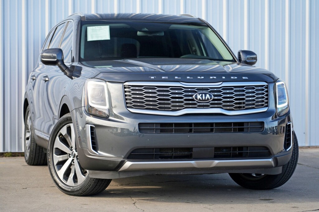 Used 2020 Kia Telluride EX w/ Premium Package SUV