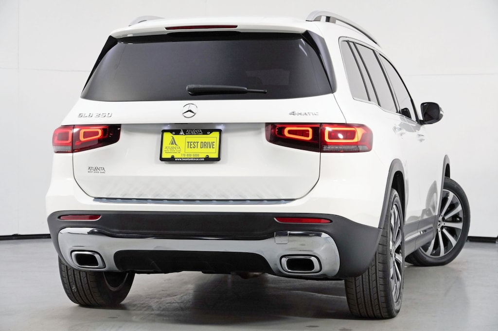 Used 2021 Mercedes-Benz GLB 250 GLB 250 w/ Premium Package SUV