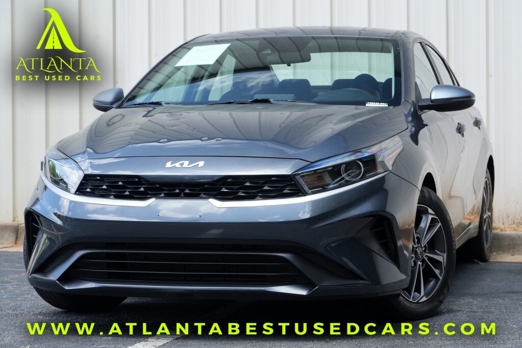 Used 2024 Kia Forte LXS w/ Technology Package Sedan