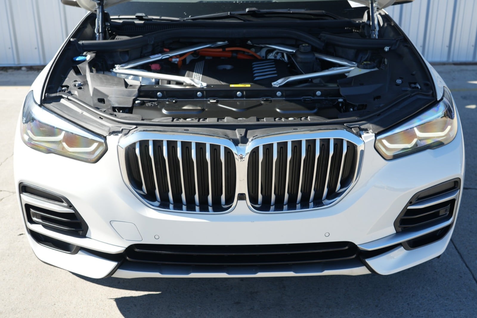 2022 BMW X5 45e - Photo 7