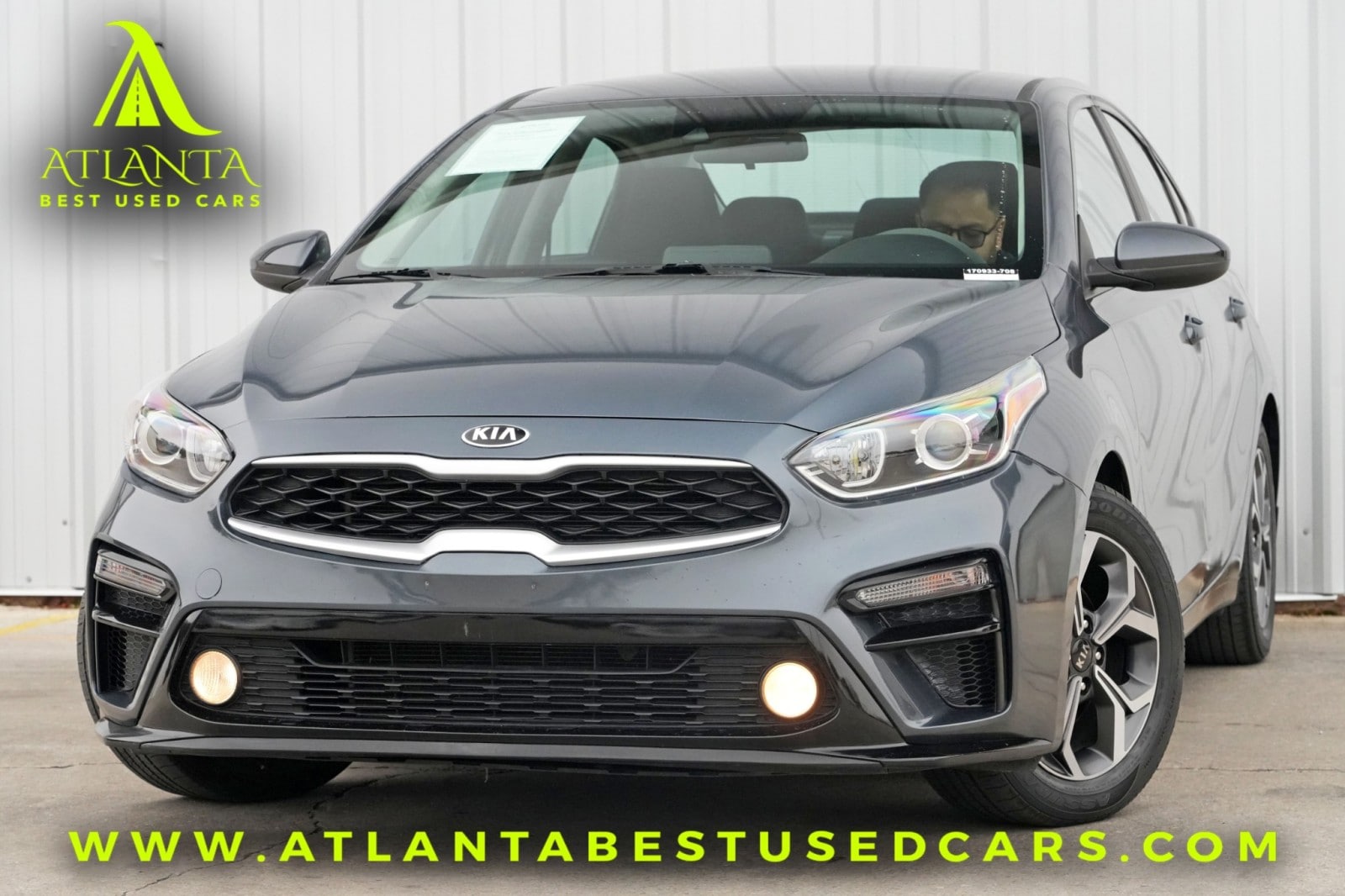 2020 Kia FORTE LXS's photo