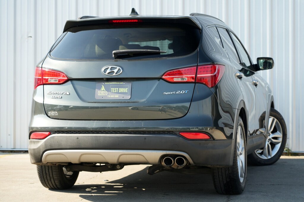 Used 2014 Hyundai Santa Fe Sport w/ Technology Package SUV