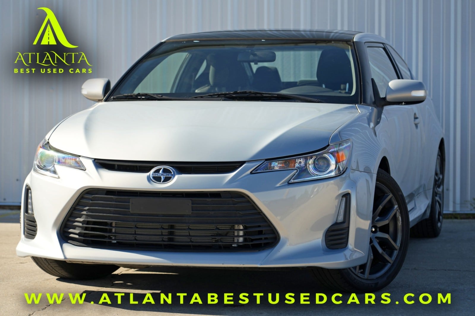 2014 Scion tC Base