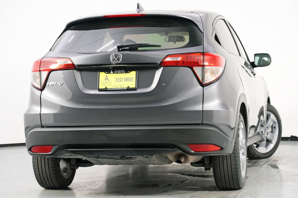 Used 2022 Honda HR-V LX SUV
