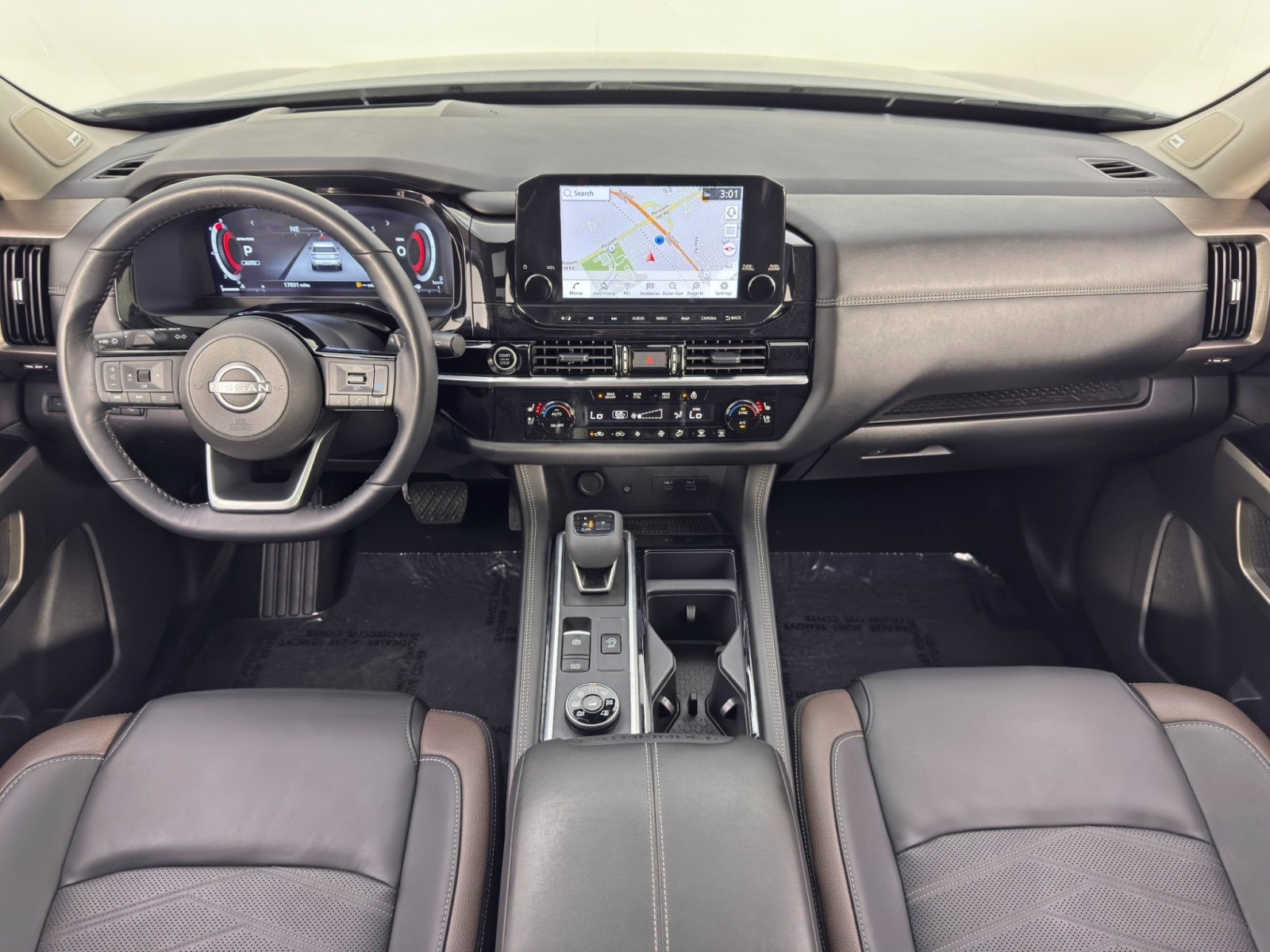 2024 Nissan Pathfinder Platinum - Photo 12