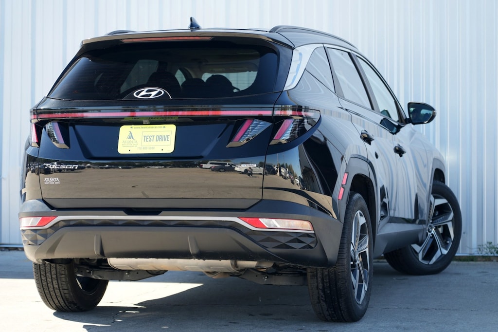 Used 2022 Hyundai Tucson SEL w/ Convenience Package SUV